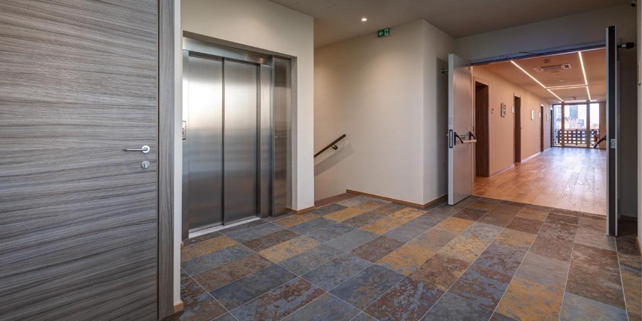 Park Hotel & Residence By The Cube Fidenza Extérieur photo