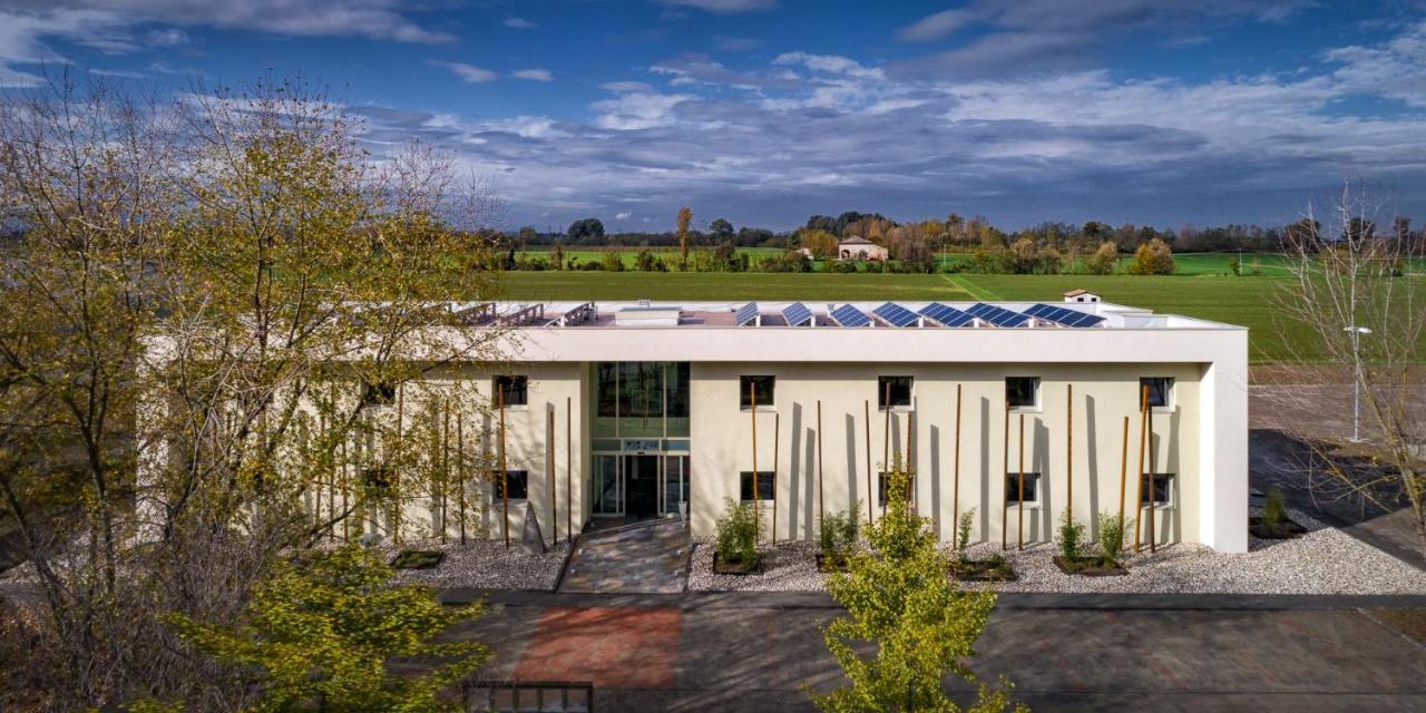Park Hotel & Residence By The Cube Fidenza Extérieur photo