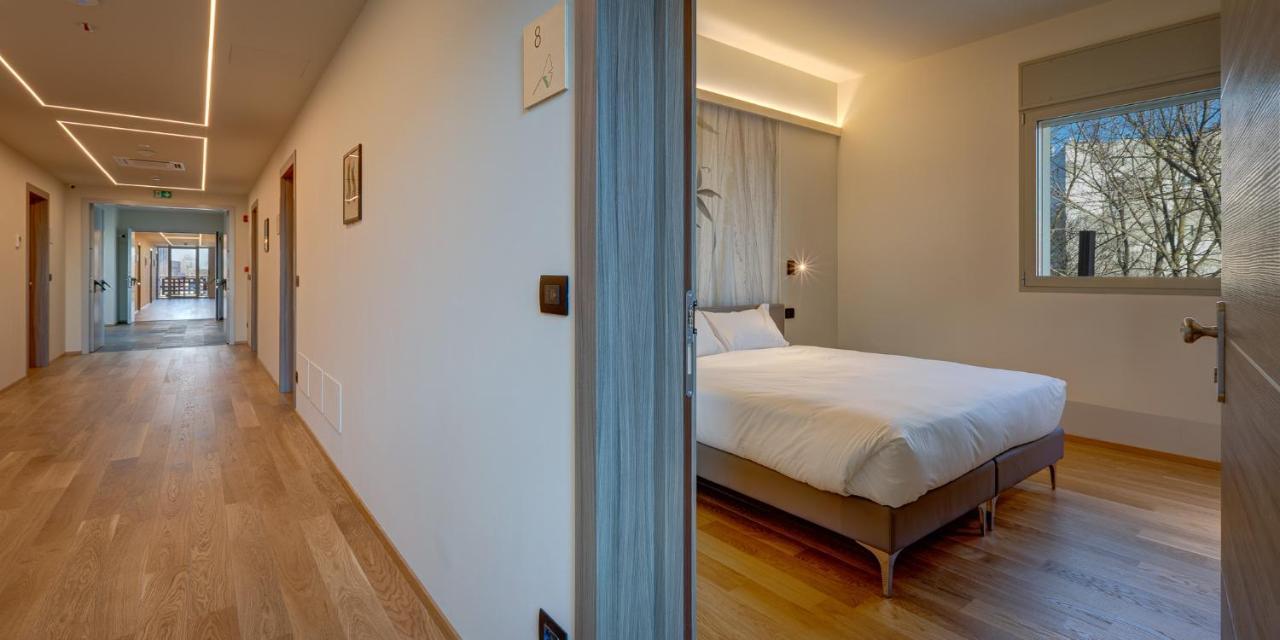 Park Hotel & Residence By The Cube Fidenza Extérieur photo